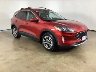 Ford Escape 2022 AWD SEL SUV de 4 puertas