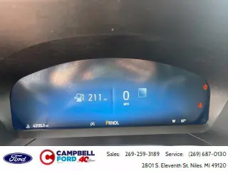 Ford Escape 2024 AWD Active SUV de 4 puertas