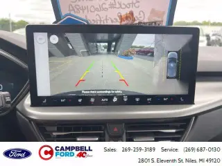 Ford Escape 2024 AWD Active SUV de 4 puertas