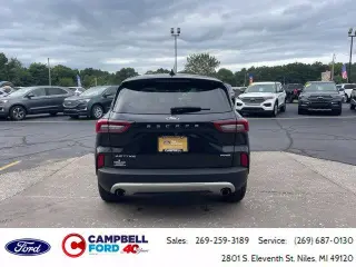 Ford Escape 2024 AWD Active SUV de 4 puertas