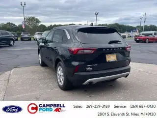 Ford Escape 2024 AWD Active SUV de 4 puertas