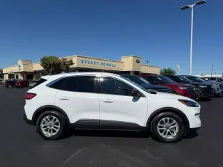 Ford Escape 2022 SE SUV 4 puertas