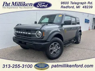 Ford Bronco 2026 4x4 Big Bend 4dr SUV