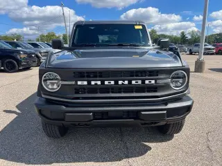 Ford Bronco 2026 4x4 Big Bend 4dr SUV