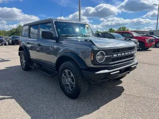 Ford Bronco 2026 4x4 Big Bend 4dr SUV
