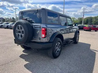 Ford Bronco 2026 4x4 Big Bend 4dr SUV