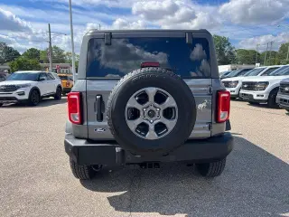 Ford Bronco 2026 4x4 Big Bend 4dr SUV