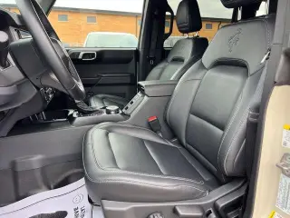 Ford Bronco 2025 4x4 Big Bend 4dr SUV
