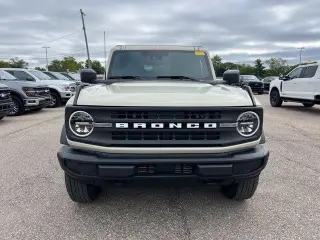Ford Bronco 2025 4x4 Big Bend 4dr SUV
