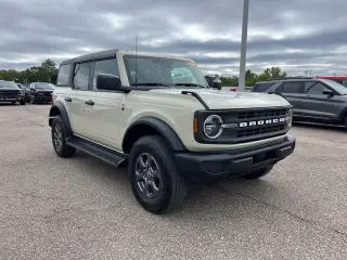 Ford Bronco 2025 4x4 Big Bend 4dr SUV