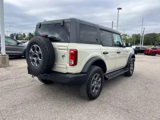 Ford Bronco 2025 4x4 Big Bend 4dr SUV