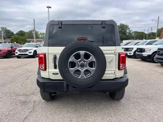Ford Bronco 2025 4x4 Big Bend 4dr SUV