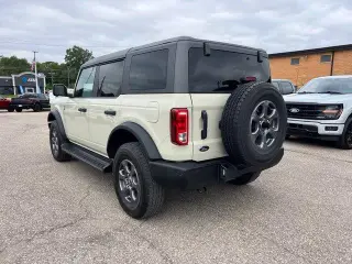 Ford Bronco 2025 4x4 Big Bend 4dr SUV