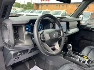 Ford Bronco 2025 4x4 Big Bend 4dr SUV
