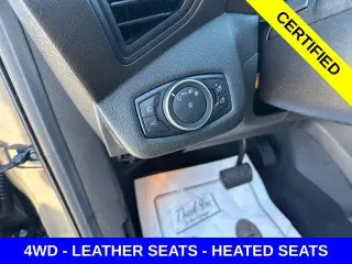 Ford Escape 2019 AWD SEL SUV de 4 puertas