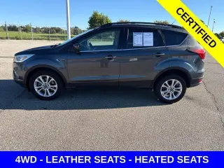 Ford Escape 2019 AWD SEL SUV de 4 puertas