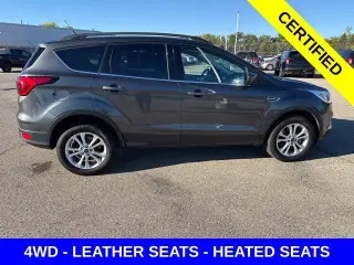 Ford Escape 2019 AWD SEL SUV de 4 puertas