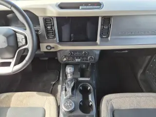 Ford Bronco 2025 SUV de 4 puertas 4x4 Big Bend