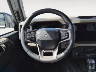 Ford Bronco 2025 SUV de 4 puertas 4x4 Big Bend
