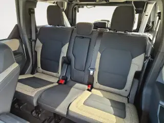 Ford Bronco 2025 SUV de 4 puertas 4x4 Big Bend
