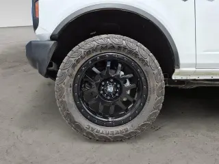 Ford Bronco 2025 SUV de 4 puertas 4x4 Big Bend