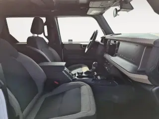 Ford Bronco 2025 SUV de 4 puertas 4x4 Big Bend