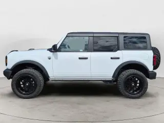 Ford Bronco 2025 SUV de 4 puertas 4x4 Big Bend
