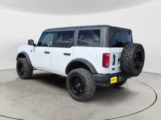 Ford Bronco 2025 SUV de 4 puertas 4x4 Big Bend