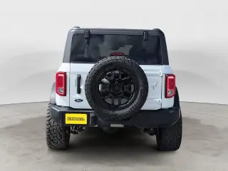 Ford Bronco 2025 SUV de 4 puertas 4x4 Big Bend