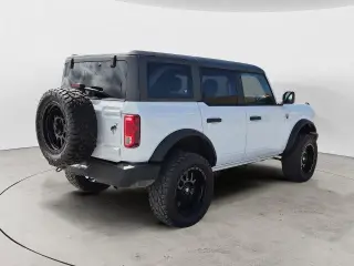Ford Bronco 2025 SUV de 4 puertas 4x4 Big Bend