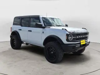 Ford Bronco 2025 SUV de 4 puertas 4x4 Big Bend