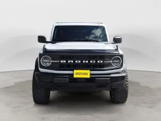 Ford Bronco 2025 SUV de 4 puertas 4x4 Big Bend