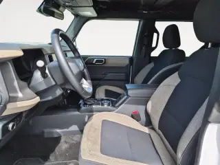 Ford Bronco 2025 SUV de 4 puertas 4x4 Big Bend