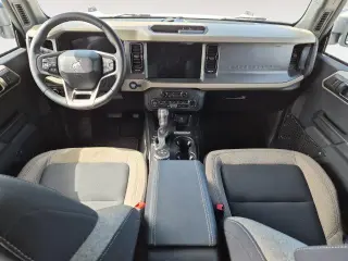 Ford Bronco 2025 SUV de 4 puertas 4x4 Big Bend