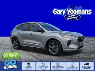 Ford Escape 2023 ST-Line SUV 4 puertas