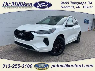 Ford Escape 2024 AWD ST-Line Elite SUV de 4 puertas