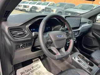 Ford Escape 2024 AWD ST-Line Elite SUV de 4 puertas