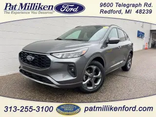 Ford Escape 2023 AWD ST-Line Select 4 puertas SUV