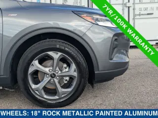 Ford Escape 2025 ST-Line SUV de 4 puertas
