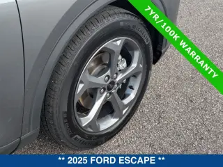 Ford Escape 2025 ST-Line SUV de 4 puertas