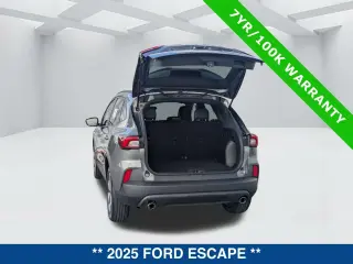 Ford Escape 2025 ST-Line SUV de 4 puertas
