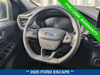 Ford Escape 2025 ST-Line SUV de 4 puertas