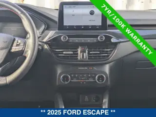 Ford Escape 2025 ST-Line SUV de 4 puertas