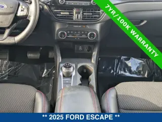 Ford Escape 2025 ST-Line SUV de 4 puertas