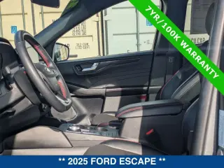Ford Escape 2025 ST-Line SUV de 4 puertas