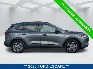 Ford Escape 2025 ST-Line SUV de 4 puertas