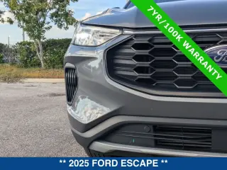 Ford Escape 2025 ST-Line SUV de 4 puertas