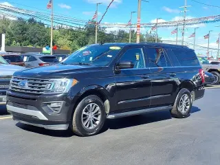Ford Expedition MAX 2021 4x2 XLT 4dr SUV