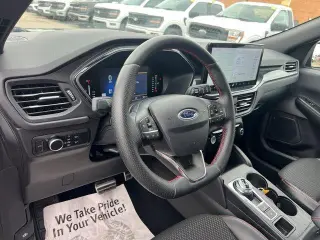 Ford Escape 2024 ST-Line AWD SUV 4 puertas