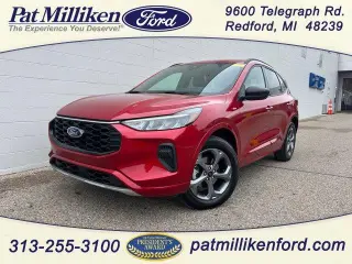 Ford Escape 2024 AWD ST-Line SUV de 4 puertas